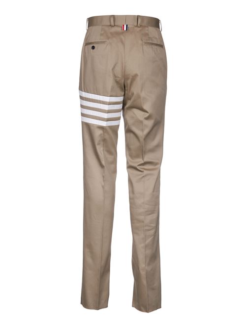 Pantaloni Chino 4-Bar THOM BROWNE | MTU245A03788275